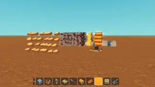 how to make a rapid fire cannon in scrap mechanic