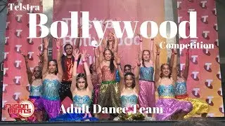Amazing Bollywood Dance Performance | Malaika Khan | Indian Film Festival 2018| Fusion Beats Dance