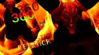 Scary 360 vr videos - horror 360 vr video - 360 vr scary - rexstick 怖い 360 vr ビデオ - ホラー , scary 360