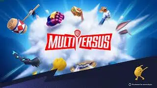 Multiversus Arya gameplay