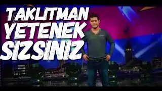 Taklitman Mehmet Dindar - Yetenek Sizsiniz Türkiye (taklit)