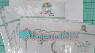 Scrapdiva Designs Guest Design Team pkg! Come see all the new dies in her shop!