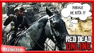 🚨8 ASTUCES QU'IL FAUT CONNA&Icirc;TRE POUR &Ecirc;TRE COLLECTIONNEUR | Red Dead Online | Astuces & Conseils