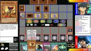 Deck Secret Laval-Pharaon Synchro Combo