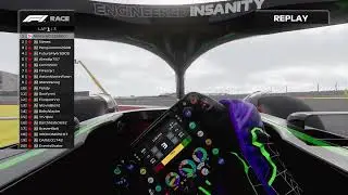 Trying fromaul 1 world series. In its Ai competition but it's something new to try