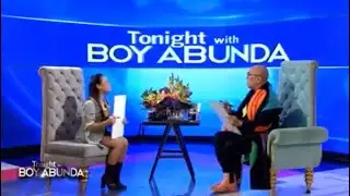 TWBA Lie Reposposa Teaser Tonight with Boy Abunda Feb 8, 2019