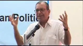 National Seminar on Ambedkar and Contemporary Indian Politics: Prof Hargopal,07 April 2011