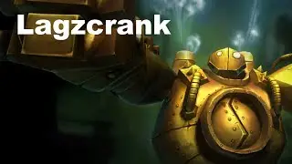 Blitzcrank Rework - League of Legends
