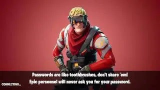 Grinding fortnite
