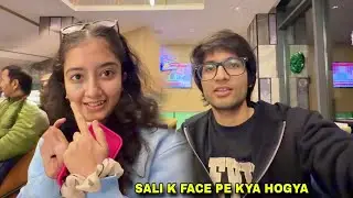 What happened to sister-in-law's face 😱 || Sourav Joshi vlogs