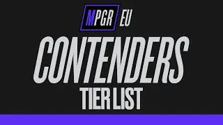 Europe&rsquo;s best Melee players | MPGR Contenders EU