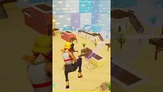 How to Get free Aimbot?!? 🎯 🔥 #Fortnite #Trickshot #Shorts