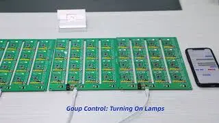 Class 1 Long Range BLE 5.2 Mesh Networking Module For Smart Light Control