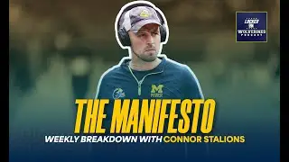 EXCLUSIVE: Connor Stalions EXPOSES Michigan's Offensive MASTERPLAN | Can Sooners Survive?
