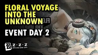 Failume Summer Puzzle! Event Day 2 | Zenless Zone Zero 2.2