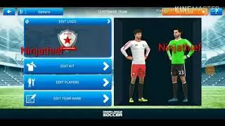 How to get first touch utd team in dream league soccer 2019