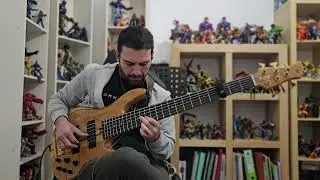 Yamaha TRB 6pII - Victor Cisternas