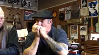 Deak demo of Blue Moon SP20