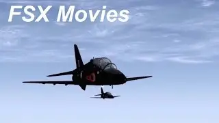FSX : Hawk T1a