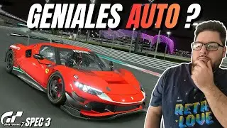 Wie gut ist der Ferrari 296 GT3? | GT7 Spec 3 Update