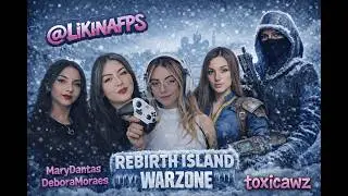 🔴 AO VIVO: SQUAD FULL FEMININO, FT, @T&oacute;xicawz @Marydantas @deboramoraezz