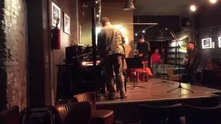 Bruce Ellison and The Jellodies Tribute to Fats Waller Boogie Master
