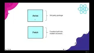 53  Axios vs Fetch