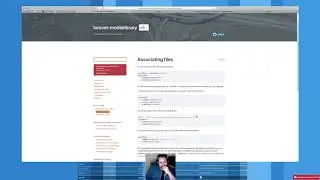 Adding Laravel Media Library to Gitstore v2