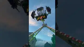 #schausteller #manege  #funfair  #feria #kermis  #kirmes #atrakce #f&ecirc;teforaine #fairground #extreme