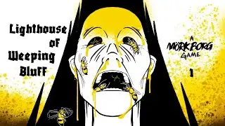 Mork Borg | Lighthouse of Weeping Bluff 1