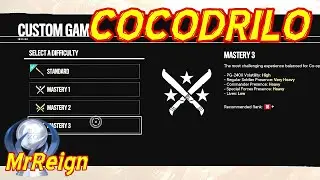 Far Cry 6 - COCODRILO MASTERY 3 MAX DIFFICULTY Playthrough - Special Operations - Solo