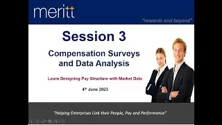 Compensation Surveys and Data Analysis on 4th June 2023