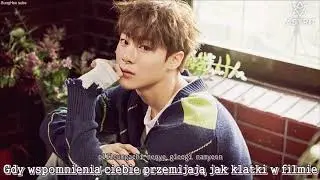 Astro - Again [PL] - polskie napisy, polish subs