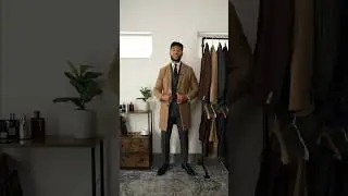 5 Style To Wear A Camel Coat