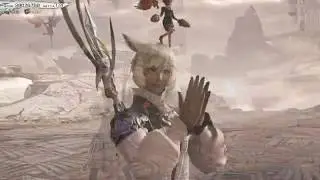 MFF - EW3 7.6 - Vesna Krasna (Y'shtola) & Heretic Knight