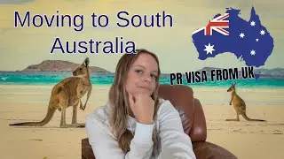 Moving to South Australia on a PR visa (process so far)