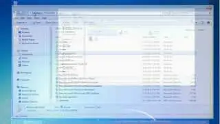 Windows 7 Working with files and file folders