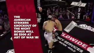 KNOCKOUT OF THE NIGHT BONUS