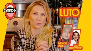 Luto | Anne Lotterman convida Patr&iacute;cia Vidal e Val Nascimento (D'anne-se)