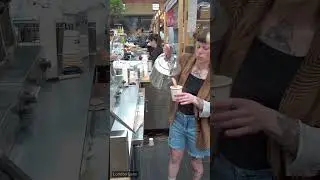 Discover Spitalfields Market: London&rsquo;s Hidden Gem | London Lens 4K Walking Tour short 12.