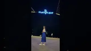Al Blajat Public Beach, Kuwait | Jenny Gumatay