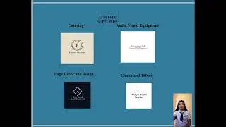Event proposal presentation