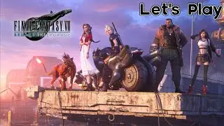 Let's Play Final Fantasy VII Remake Part 56 - Arbiter of Fate