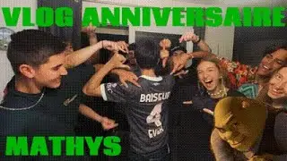 JOYEUX ANNIVERSAIRE MATHYS !! 💚