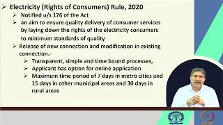 Lecture 25: Rights of Consumer #CH26SP #swayamprabha