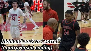 TCS GAME DAY | Highland Park vs Central