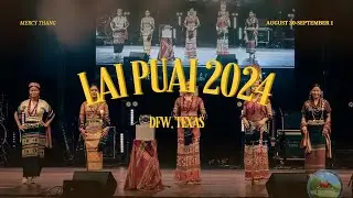 CNYF24 (Lai Puai) Vlog ll My POV