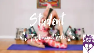 Ashtanga Yoga Student Testimonial Video | Leigh (Heart N Soul Yoga Studio)