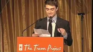 Daniel Radcliffe & The Trevor Project Launch Trevor Hero Week