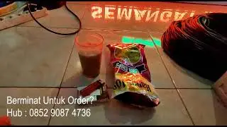 Jual Running Text Sabang - 0852 9087 4736